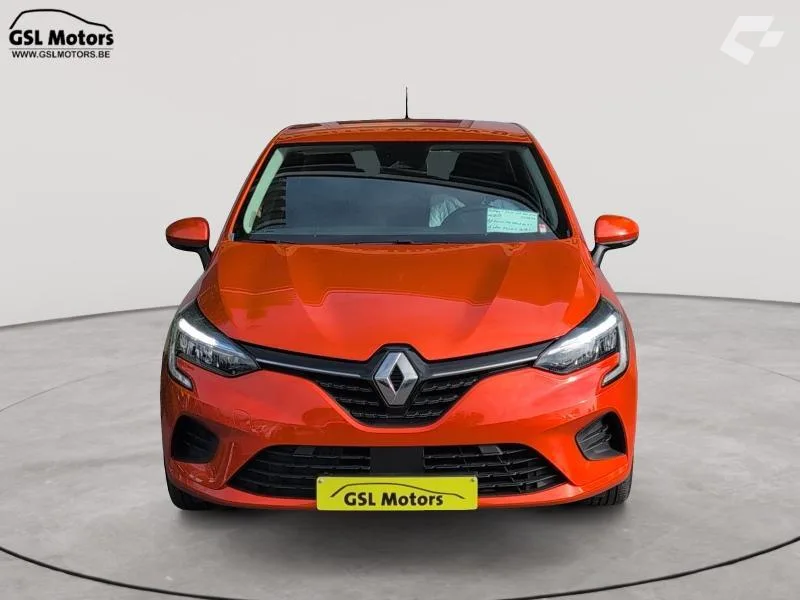 Renault Clio 2022 — photo 2