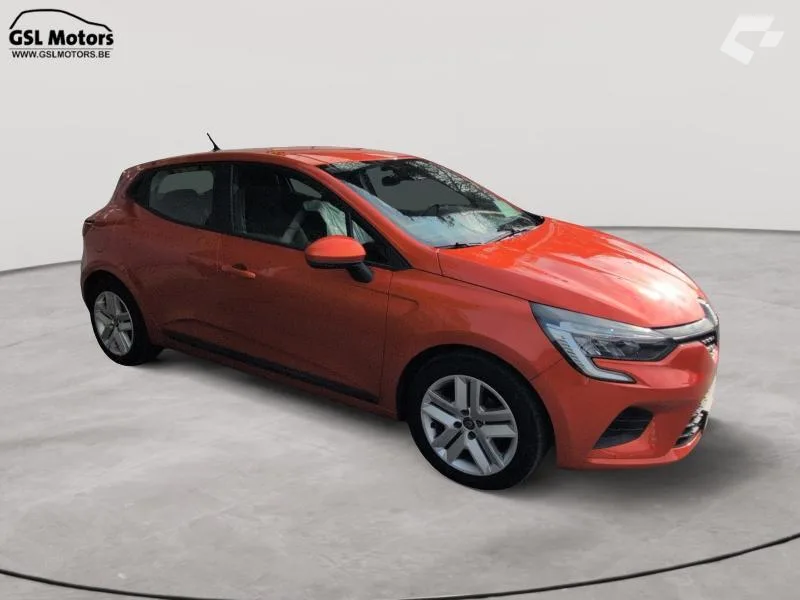 Renault Clio 2022 — photo 3