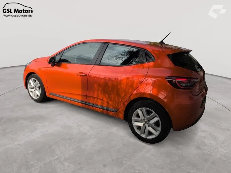 Renault Clio 2022 — photo 4