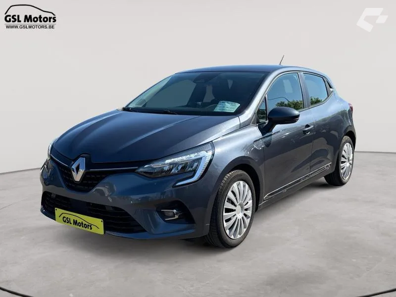 Renault Clio 2021 — photo 1