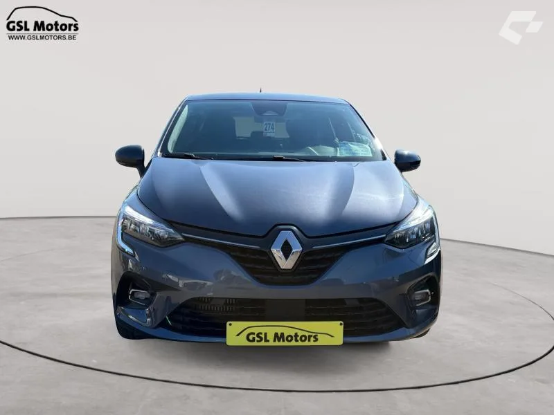 Renault Clio 2021 — photo 2