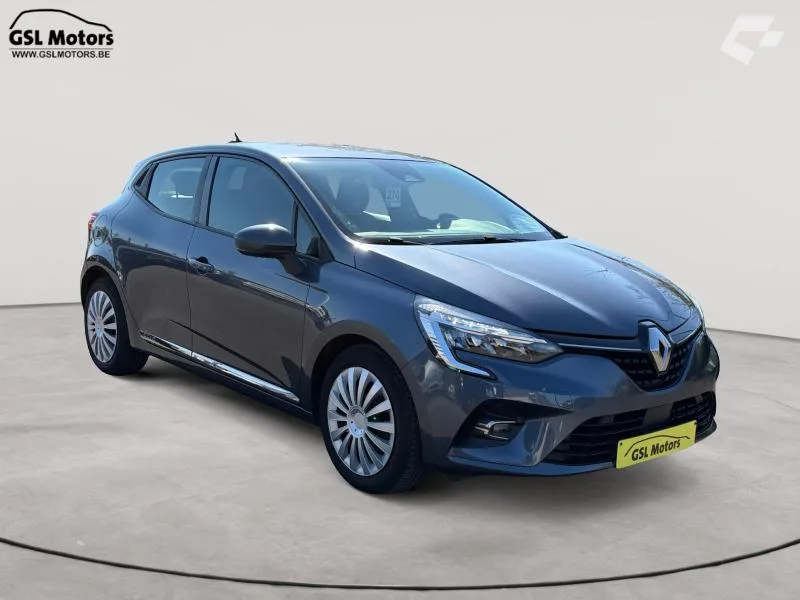 Renault Clio 2021 — photo 3