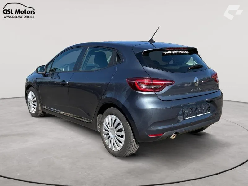 Renault Clio 2021 — photo 4