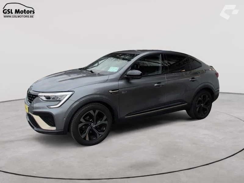 Renault Arkana 2023 — photo 1