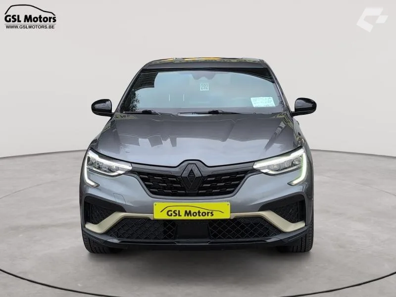 Renault Arkana 2023 — photo 2