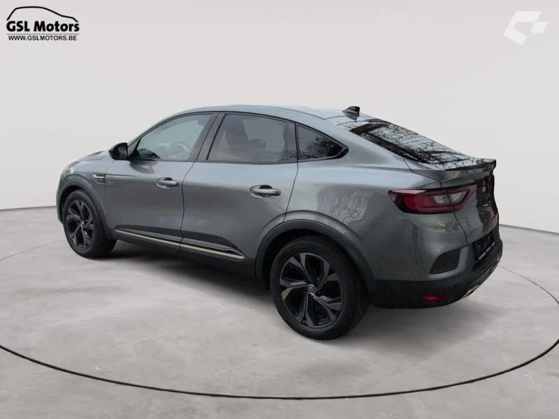 Renault Arkana 2023 — photo 3