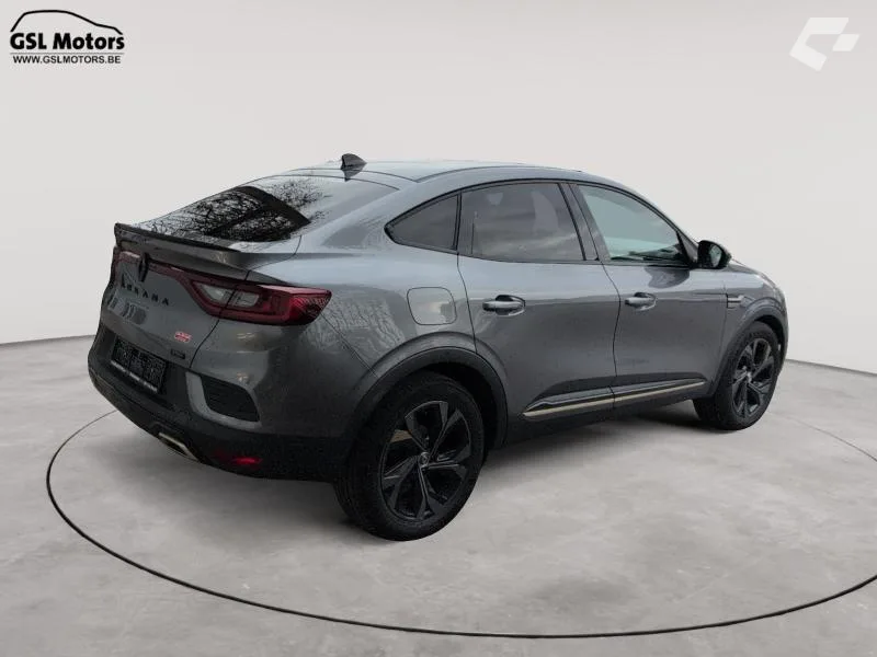 Renault Arkana 2023 — photo 4