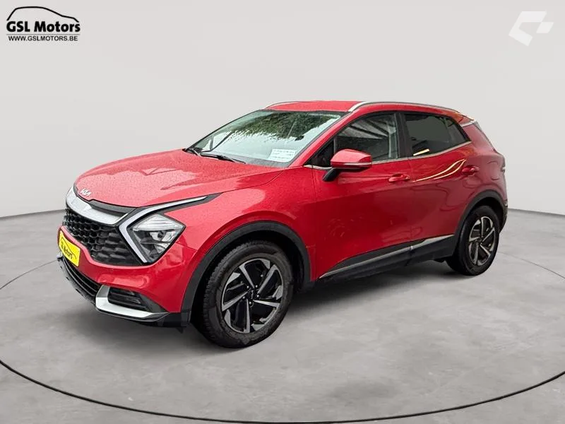 Kia Sportage 2022 — photo 1