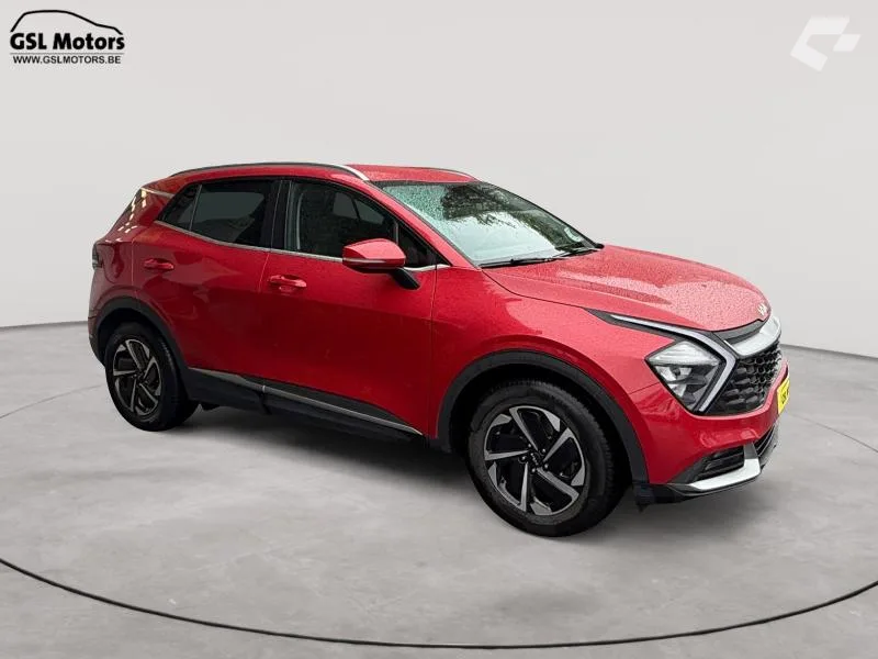 Kia Sportage 2022 — photo 3