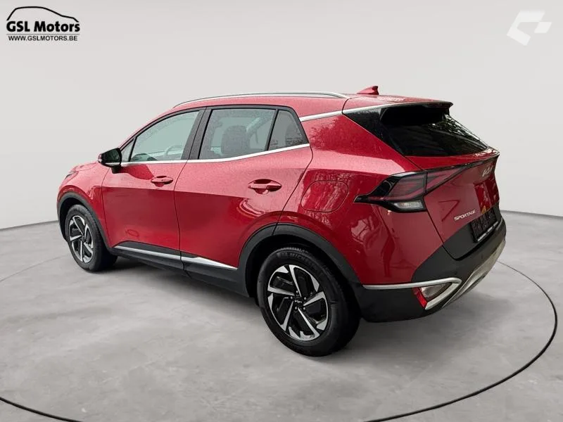 Kia Sportage 2022 — photo 4