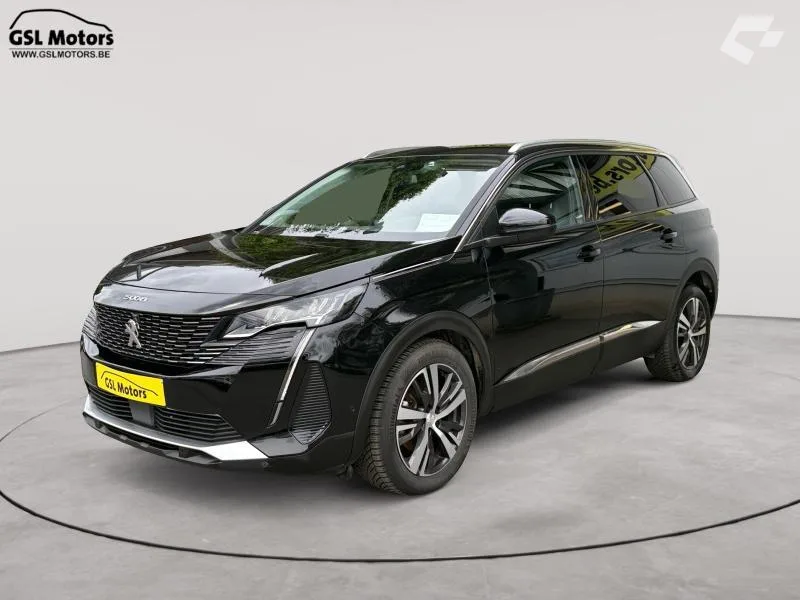 Peugeot 5008 2022 — photo 1