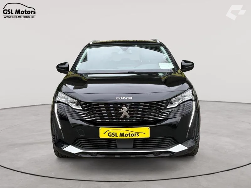 Peugeot 5008 2022 — photo 2