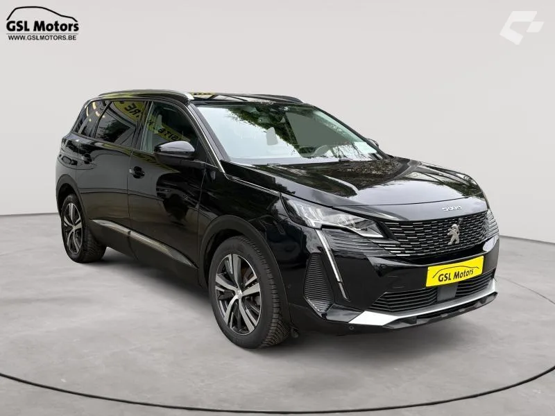 Peugeot 5008 2022 — photo 3