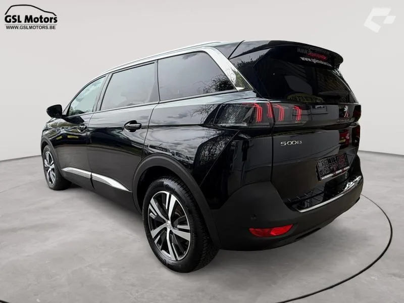 Peugeot 5008 2022 — photo 4