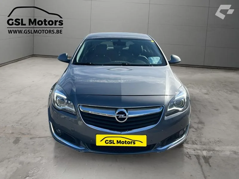 Opel Insignia Grand Sport 2016 — photo 2