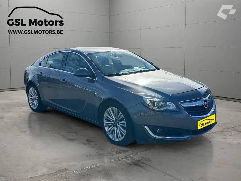 Opel Insignia Grand Sport 2016 — photo 3
