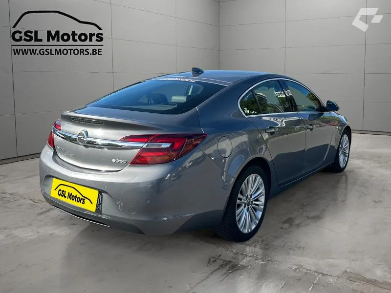 Opel Insignia Grand Sport 2016 — photo 4