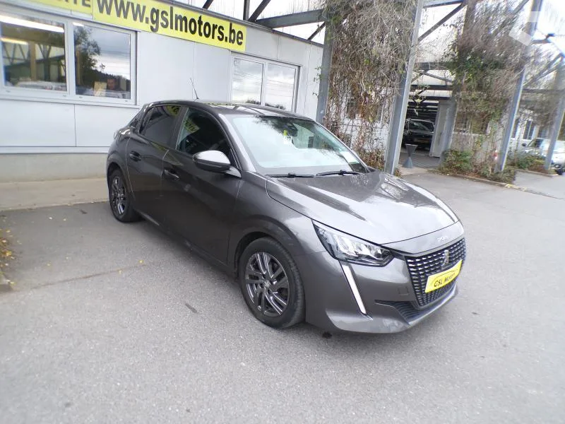 Peugeot 208 2021 — photo 3