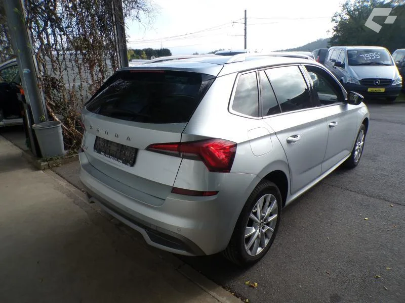 Skoda Kamiq 2020 — photo 4