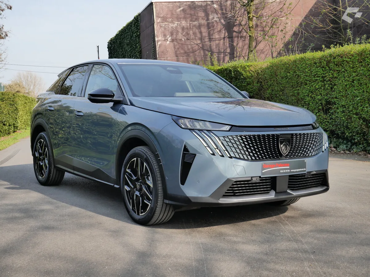 Peugeot 3008 2025 — photo 3