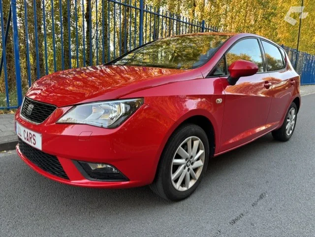 SEAT Ibiza 2015 — photo 1