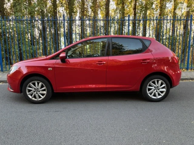 SEAT Ibiza 2015 — photo 3