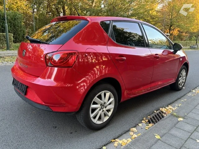 SEAT Ibiza 2015 — photo 4