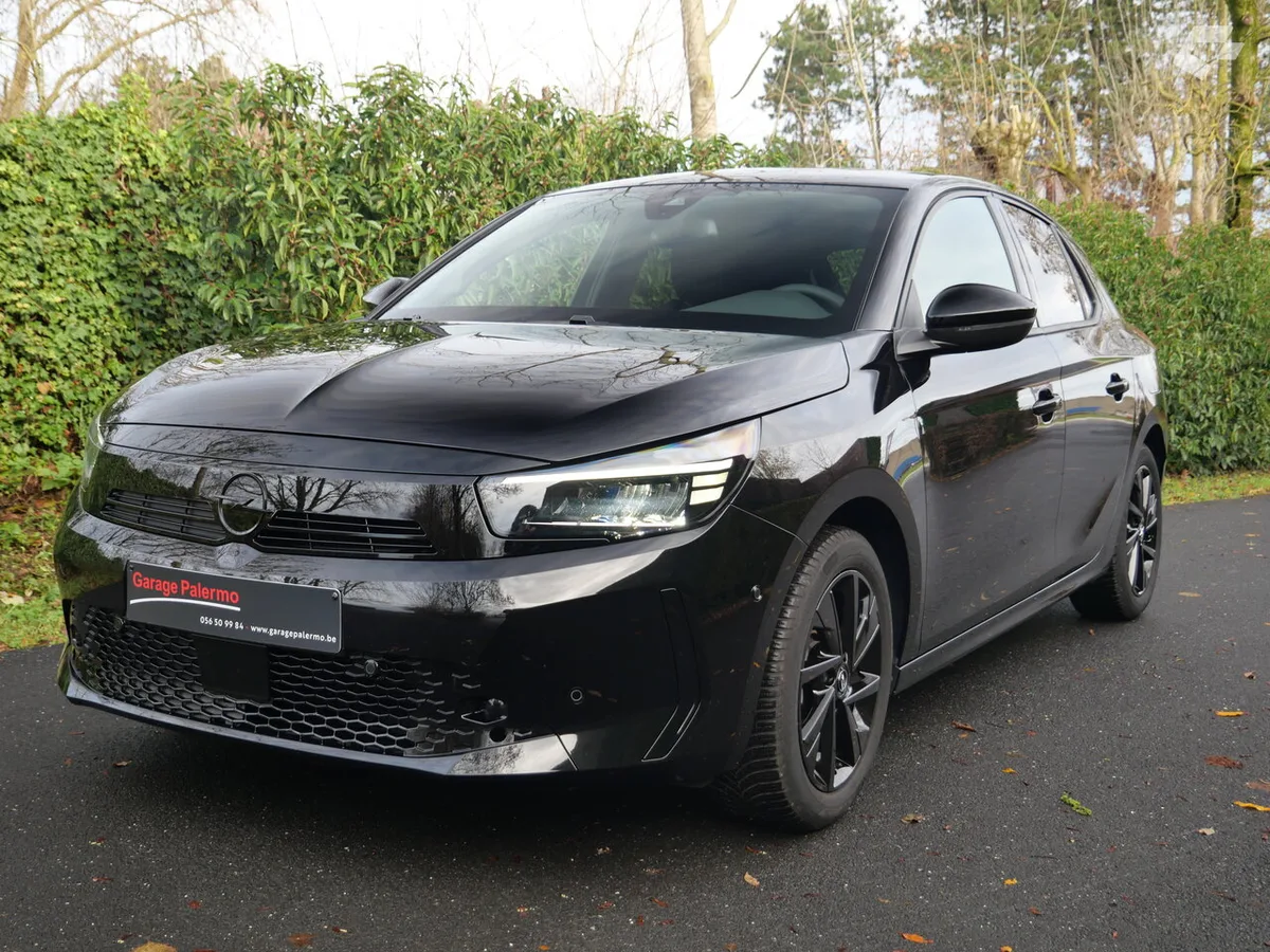 Opel Corsa 2026 — photo 1