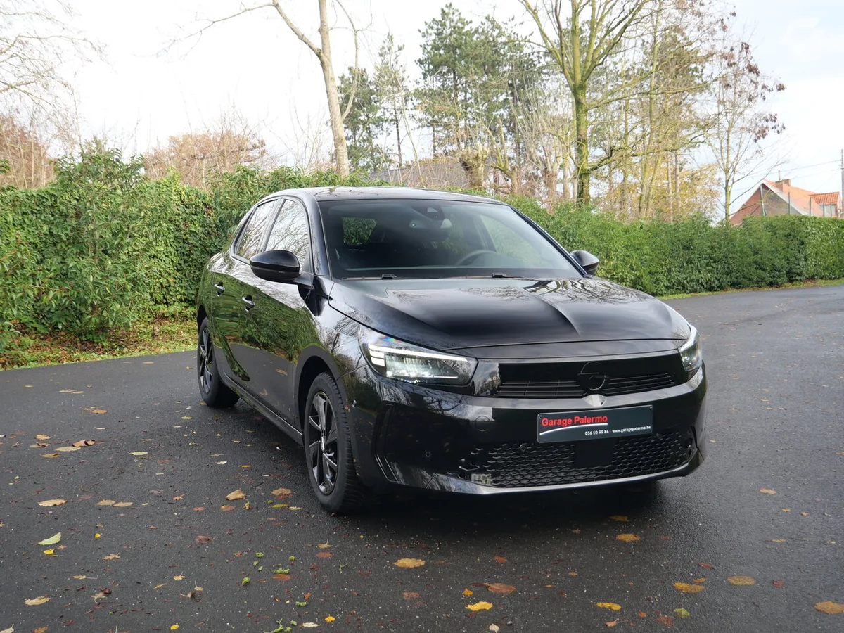 Opel Corsa 2026 — photo 3
