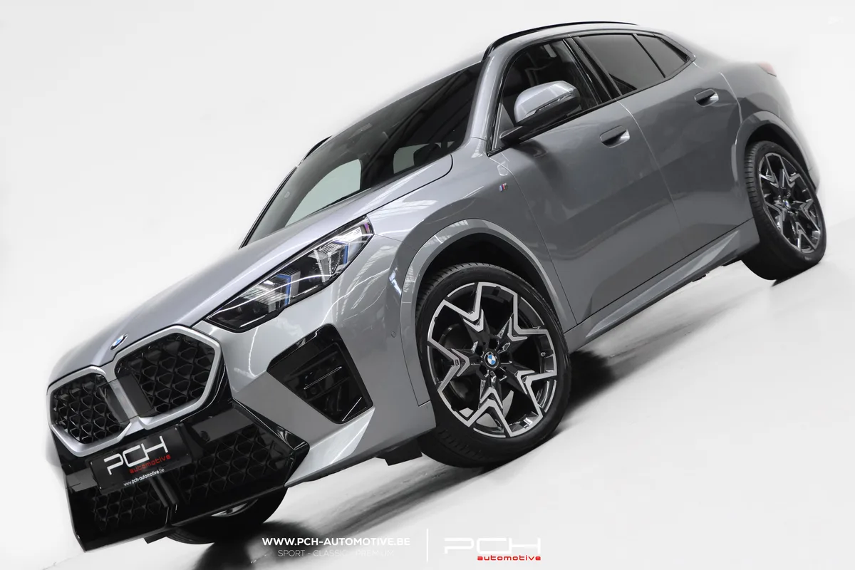 BMW X2 2025 — photo 1