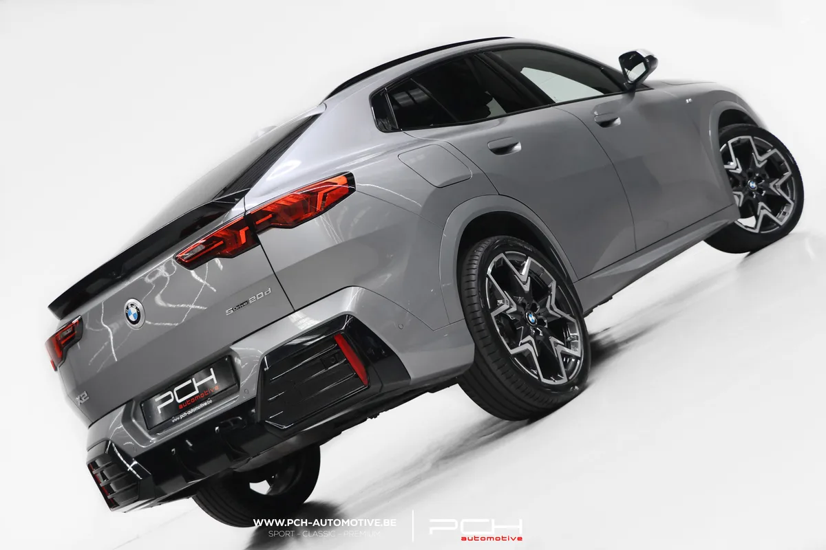 BMW X2 2025 — photo 2