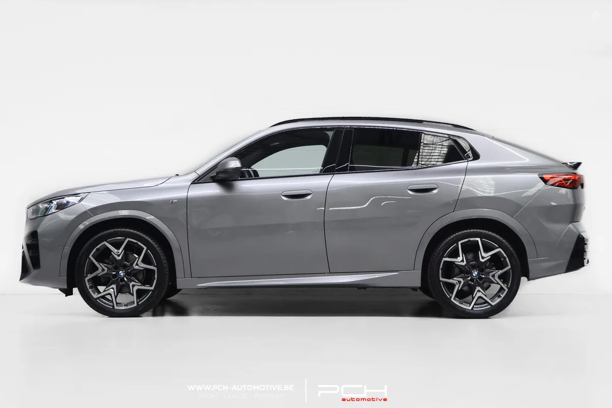 BMW X2 2025 — photo 4