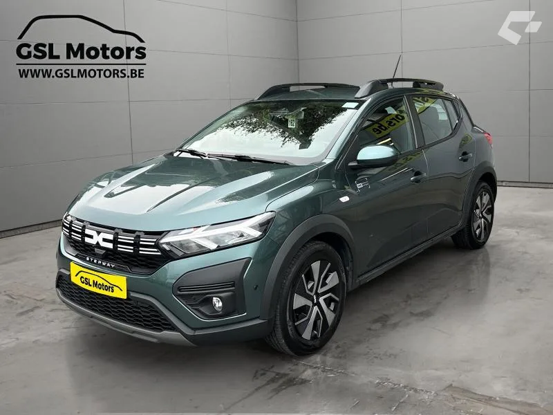 Dacia Sandero 2025 — photo 1