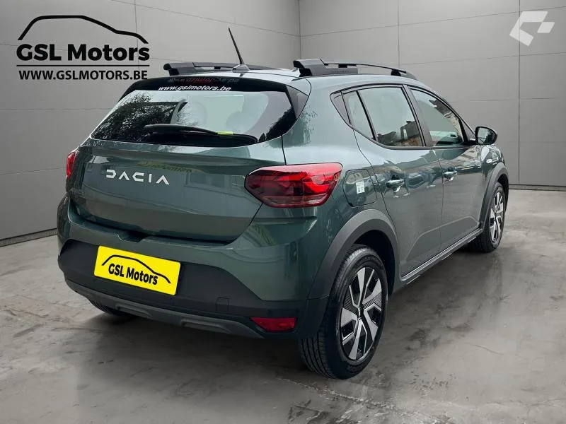 Dacia Sandero 2025 — photo 4