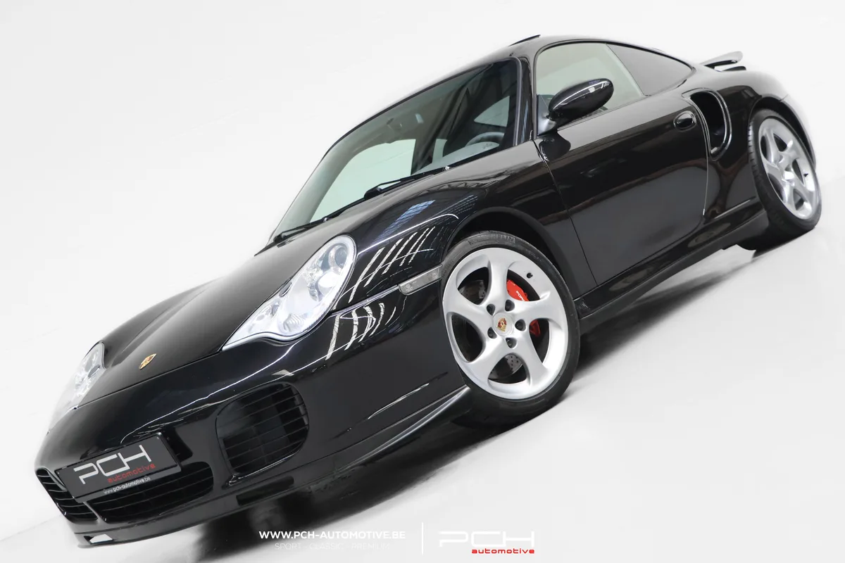 Porsche 911 2000 — photo 1