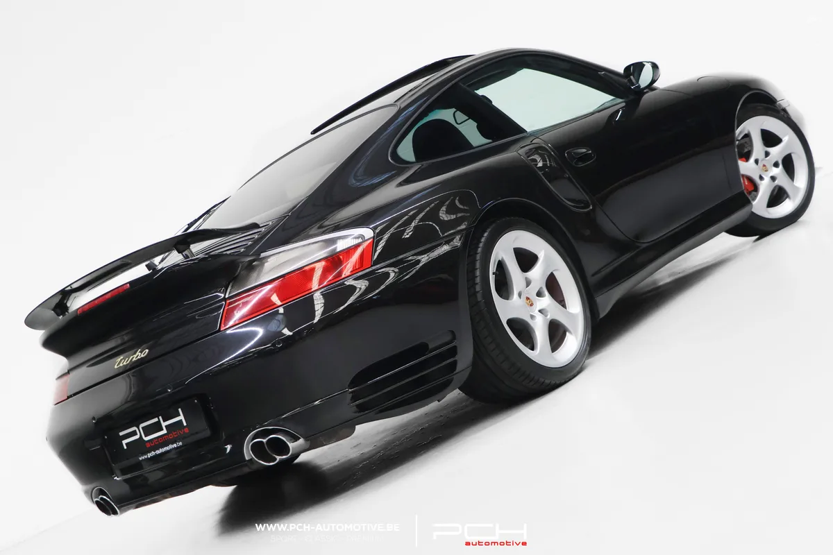 Porsche 911 2000 — photo 2