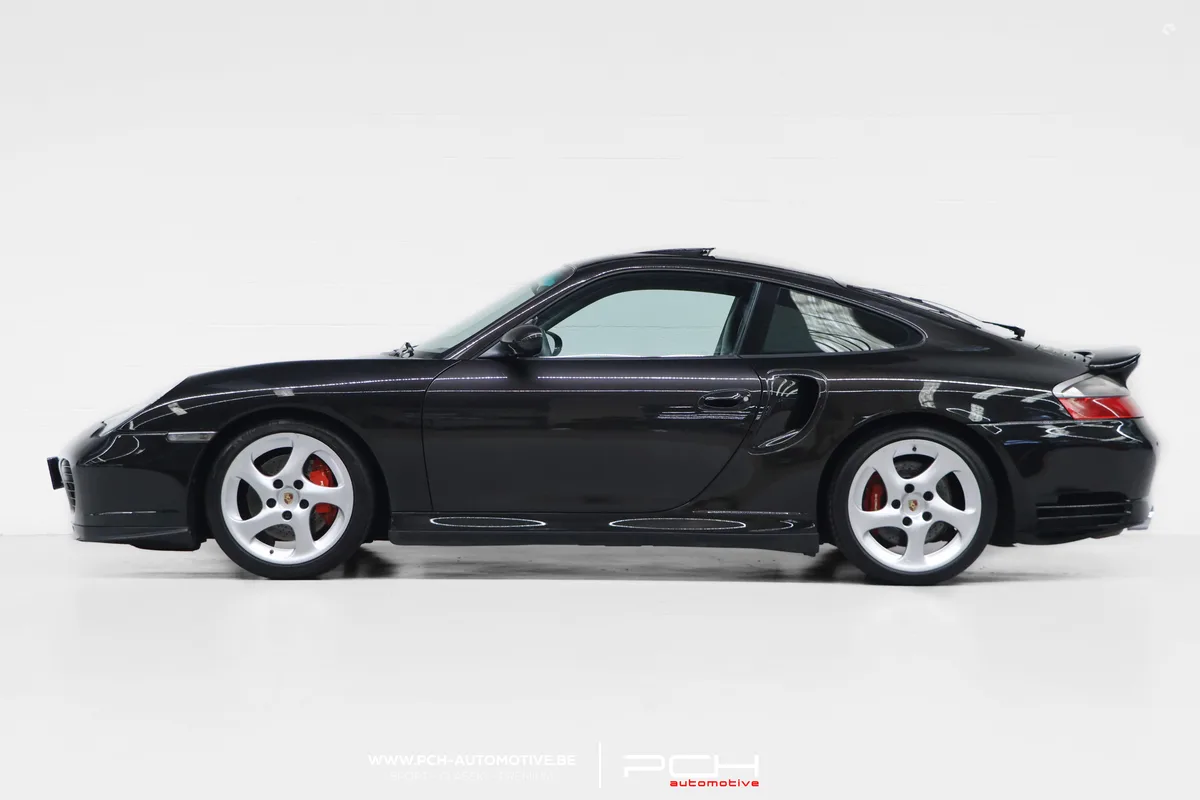 Porsche 911 2000 — photo 4
