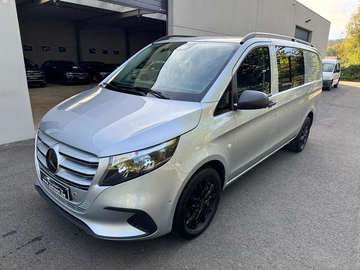 Mercedes-Benz Vito 2025 — photo 1