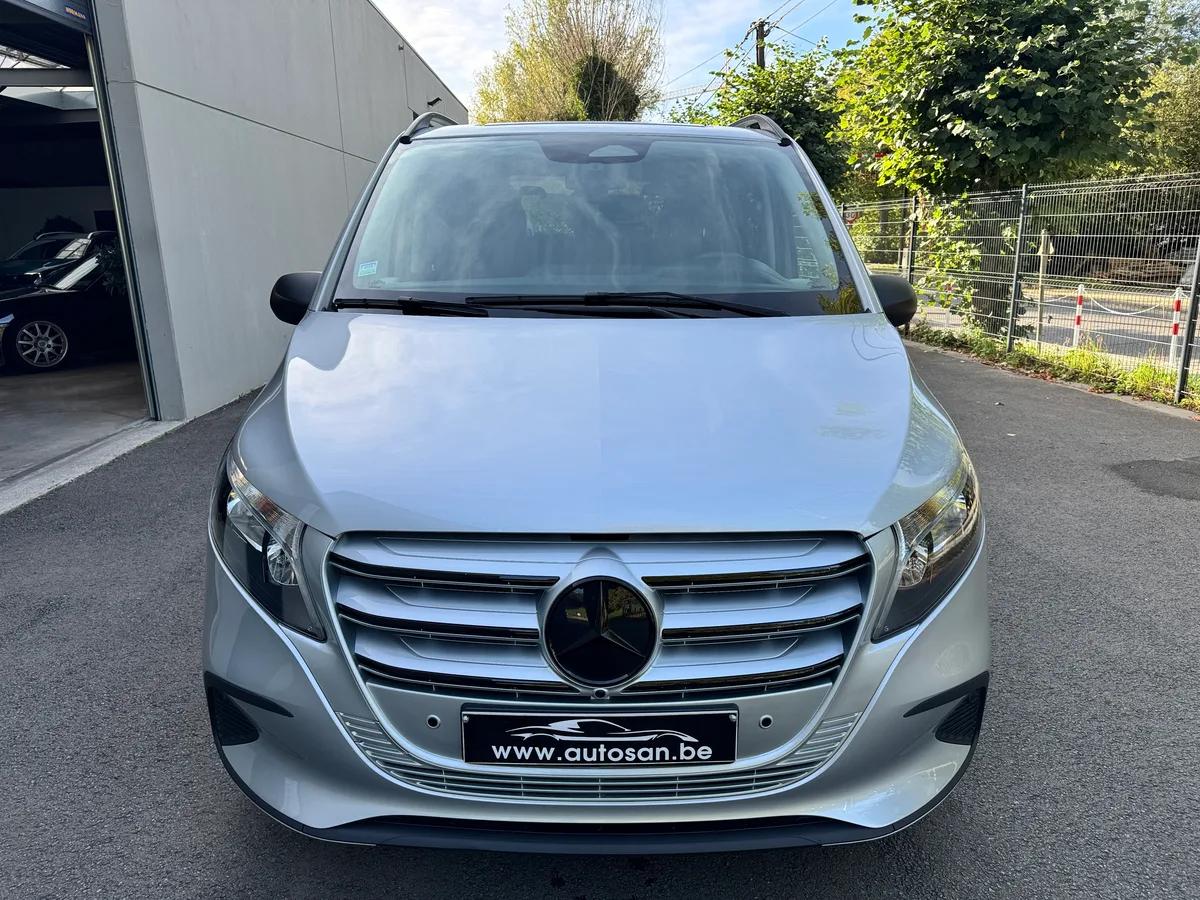 Mercedes-Benz Vito 2025 — photo 2