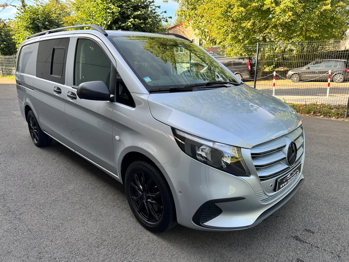 Mercedes-Benz Vito 2025 — photo 3