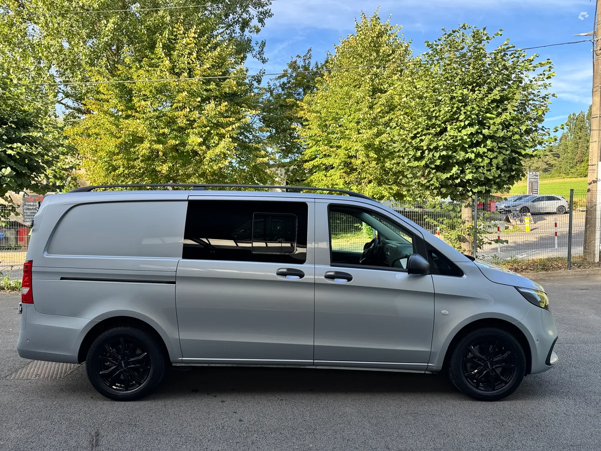 Mercedes-Benz Vito 2025 — photo 4