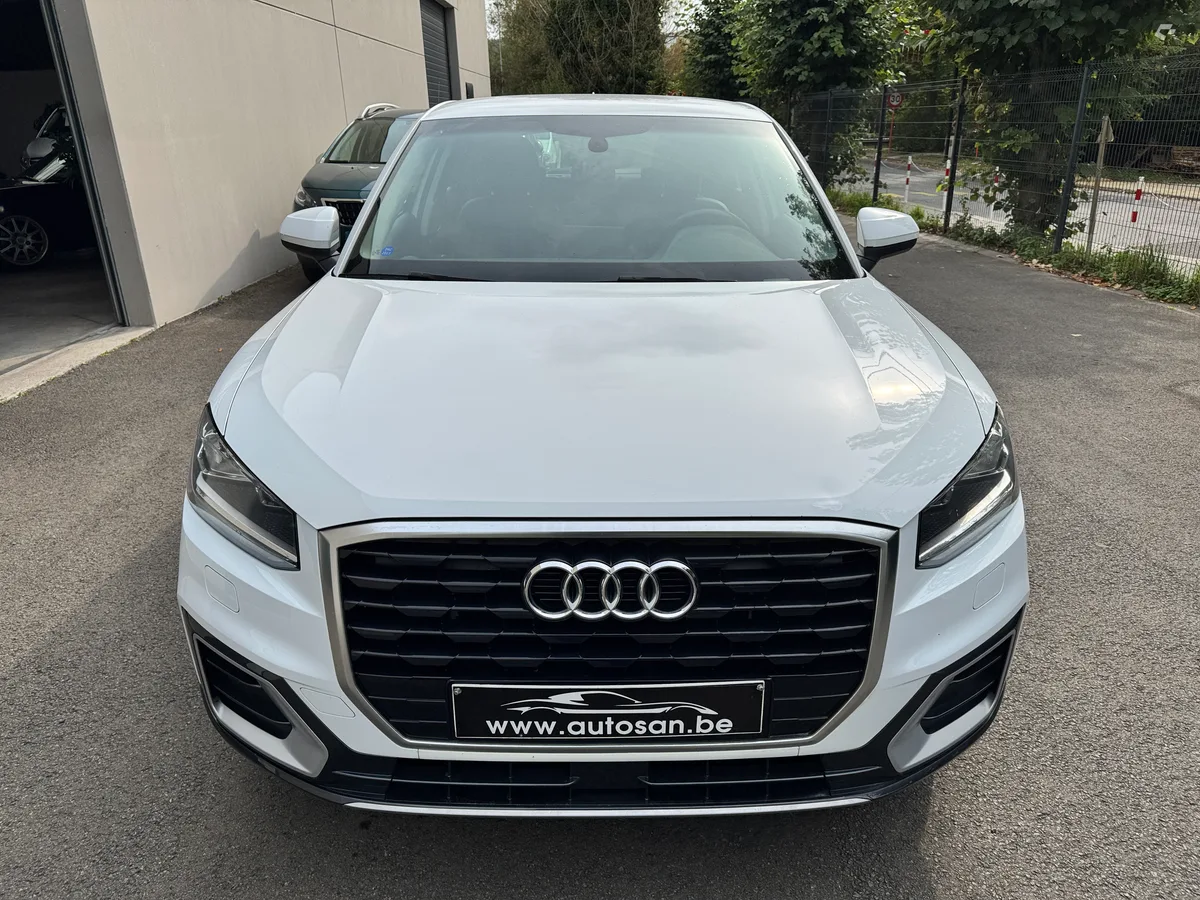 Audi Q2 2017 — photo 2