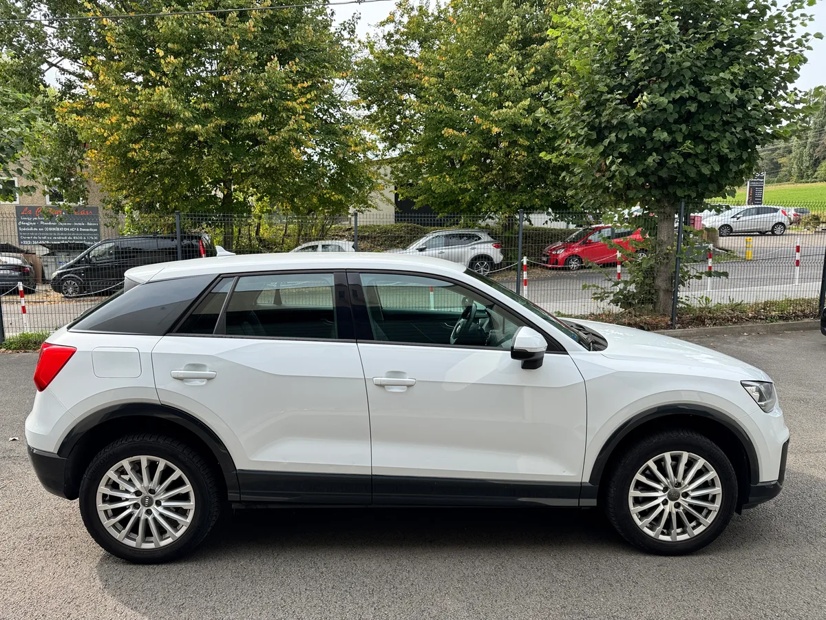 Audi Q2 2017 — photo 4
