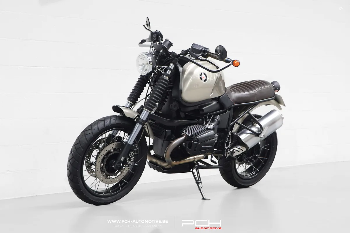 BMW Motorrad R 1150 GS / Adventure 2001 — photo 1