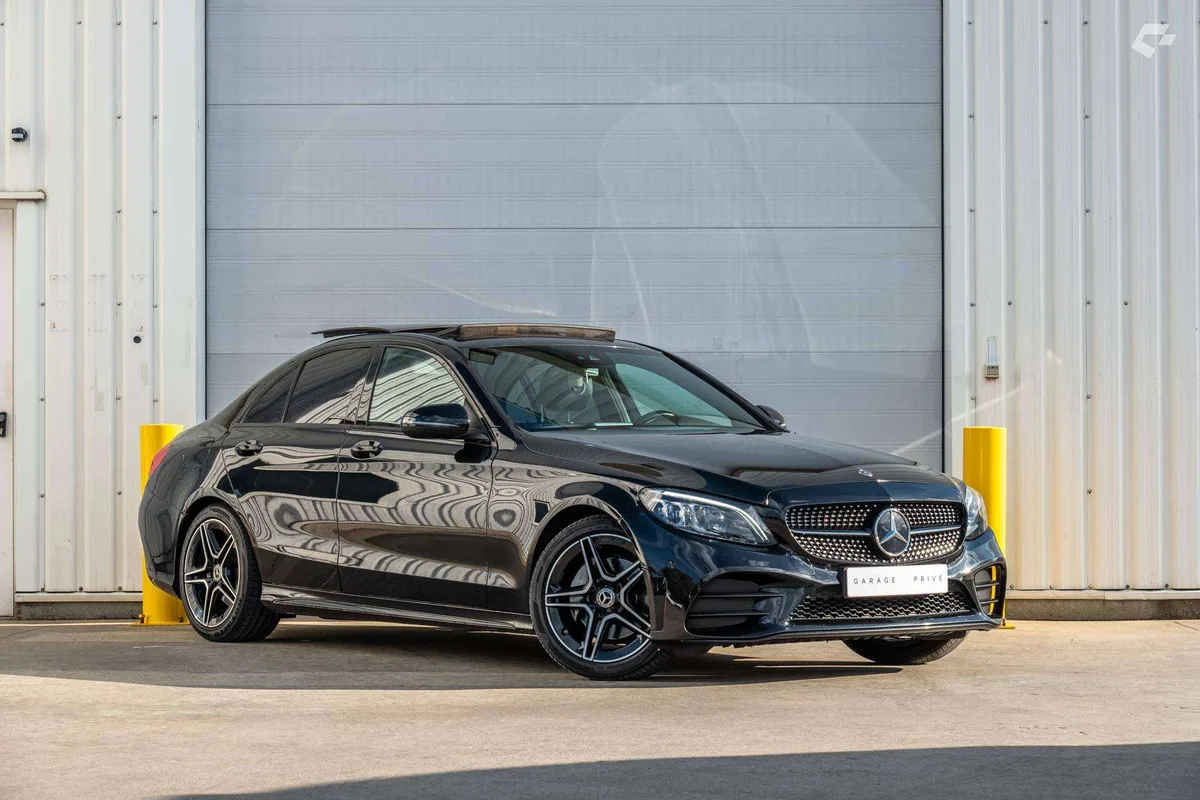 Mercedes-Benz Classe C 2021 — photo 2