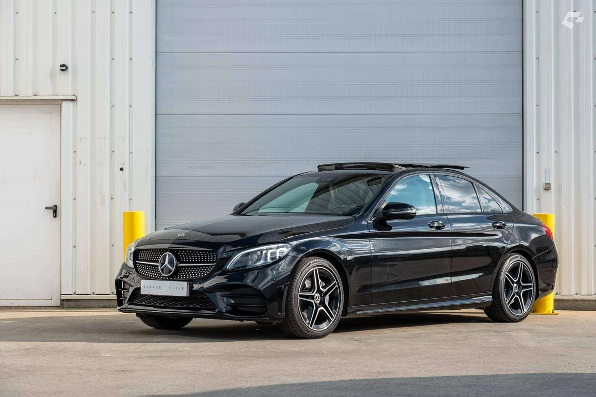 Mercedes-Benz Classe C 2021 — photo 3