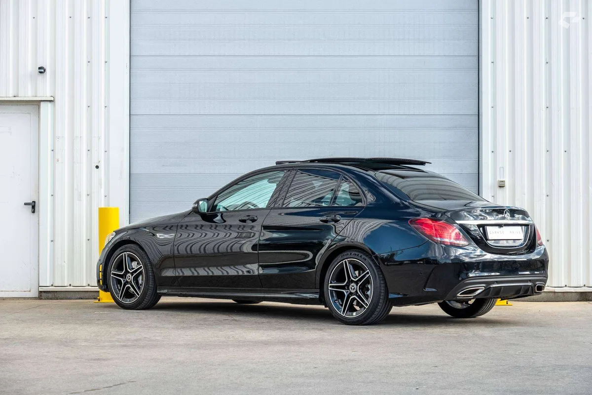 Mercedes-Benz Classe C 2021 — photo 4