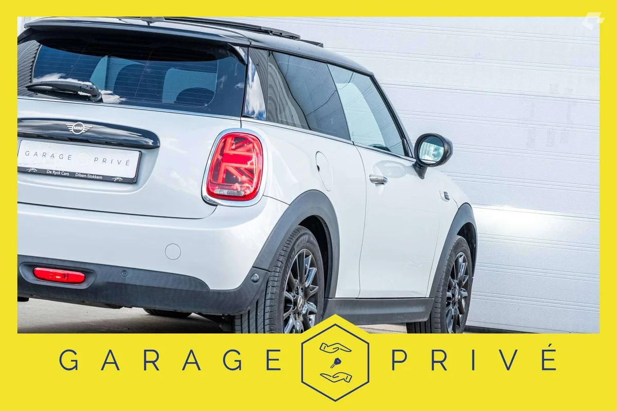 MINI Cooper 2019 — photo 1