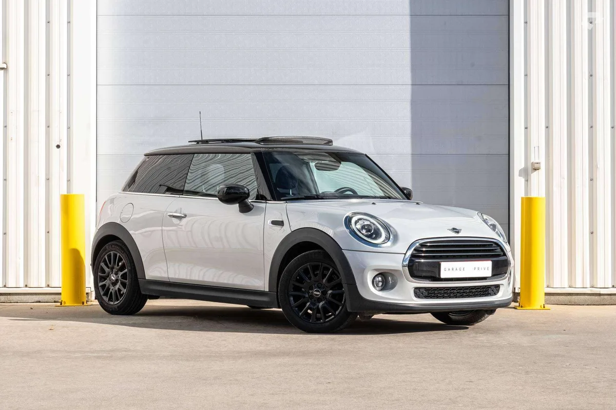 MINI Cooper 2019 — photo 2