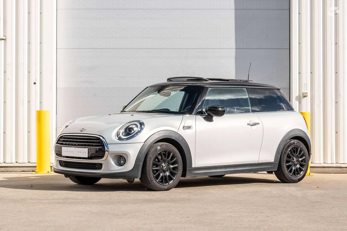 MINI Cooper 2019 — photo 3
